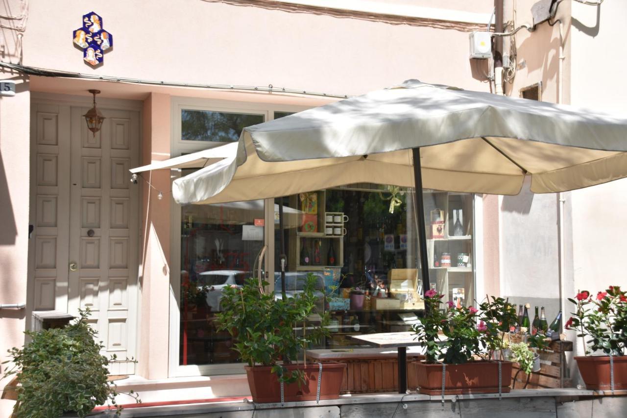 Le Dame Manfrede Hotel Faenza Exterior foto